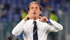 ZAGRMEO POSLE POBEDE Manćini ima samo jednu poruku za zemljake, a ona je brutalno odjeknula Italijom