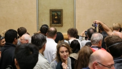 U LUVRU KOPIJA?! Da li će se na aukciji u Parizu za 300.000 evra naći prava ili lažna Mona Liza?