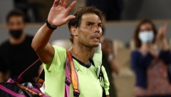 GODINU DANA JAVNOST IH NIJE VIDELA ZAJEDNO Rafael Nadal se pojavio sa suprugom i stavio tačku PRIČAMA o njihovom braku! (FOTO)