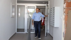 GRADONAČELNIK VUČEVIĆ POVODOM GODIŠNJICE POKUŠAJA PALJENJA GRADSKE KUĆE Ovo je poslednji put!