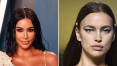 NE VOLE SE GODINAMA! Ovaj čuveni fudbaler je kriv za svađu Kim Kardašijan i Irine Šajk, obe su bile sa njim, a sada je sve isplivalo!
