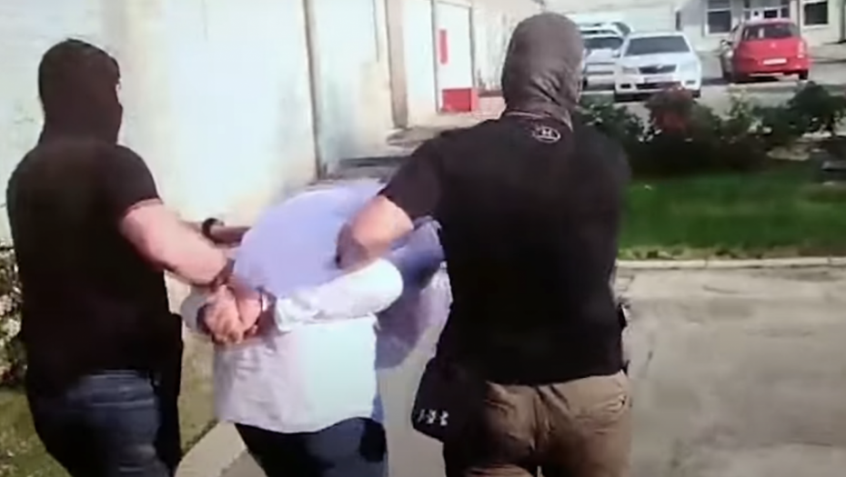 DOVEDEN U VEZU SA KLANOM BELIVUK-MILJKOVIĆ Počinje suđenje inspektoru SBPOK-a Božidaru Stoliću