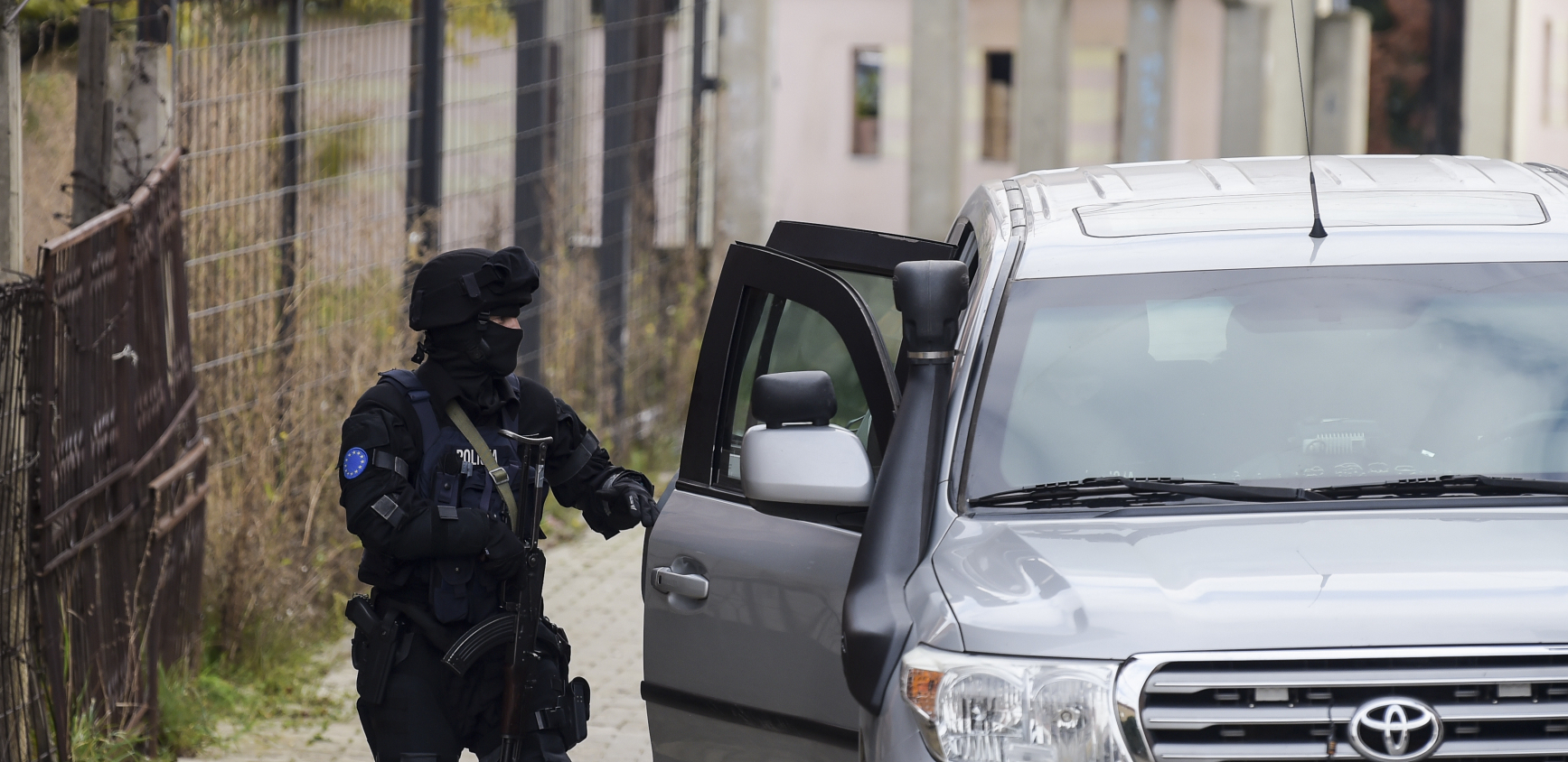 UPALJEN ALARM Veliko hapšenje na Kosovu nakon višemesečne istrage