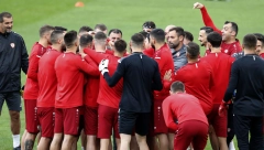 VELIKA FRKA PRED START Grci traže od UEFA da zaustavi Severnu Makedoniju, a razlog je krajnje čudan