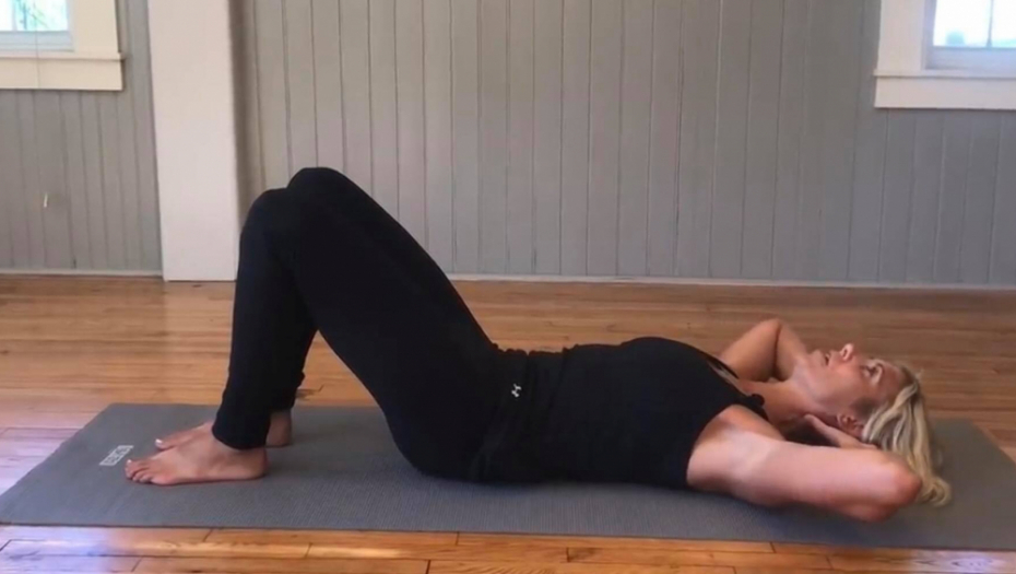 Kilogrami se tokom menopauze teško skidaju: Probajte ove lagane vežbe za mršavljenje koje će vam sigurno pomoći