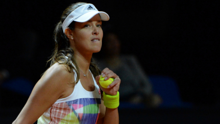 ANA IVANOVIĆ PONOVO NA ROLAN GAROSU! Srpska teniserka se vratila na mesto uspeha, svi su u šoku! (FOTO)