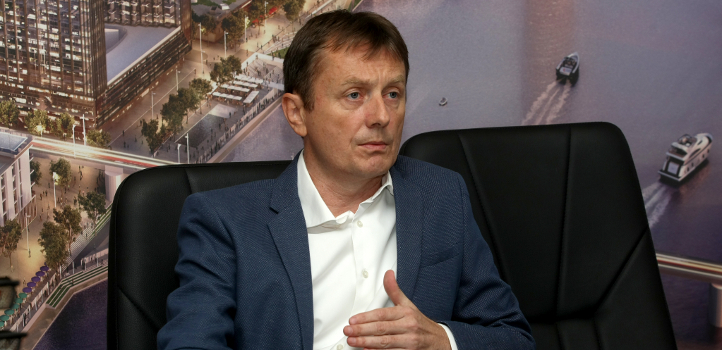 Glišić: Tajkun Đilas i njegovi zaposlenici imaće priliku da 27. novembra vide dupke punu Arenu!