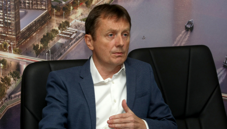 DARKO GLIŠIĆ ODGOVORIO SERGEJU TRIFUNOVIĆU Ako je nekome potrebno lečenje, onda si to ti!