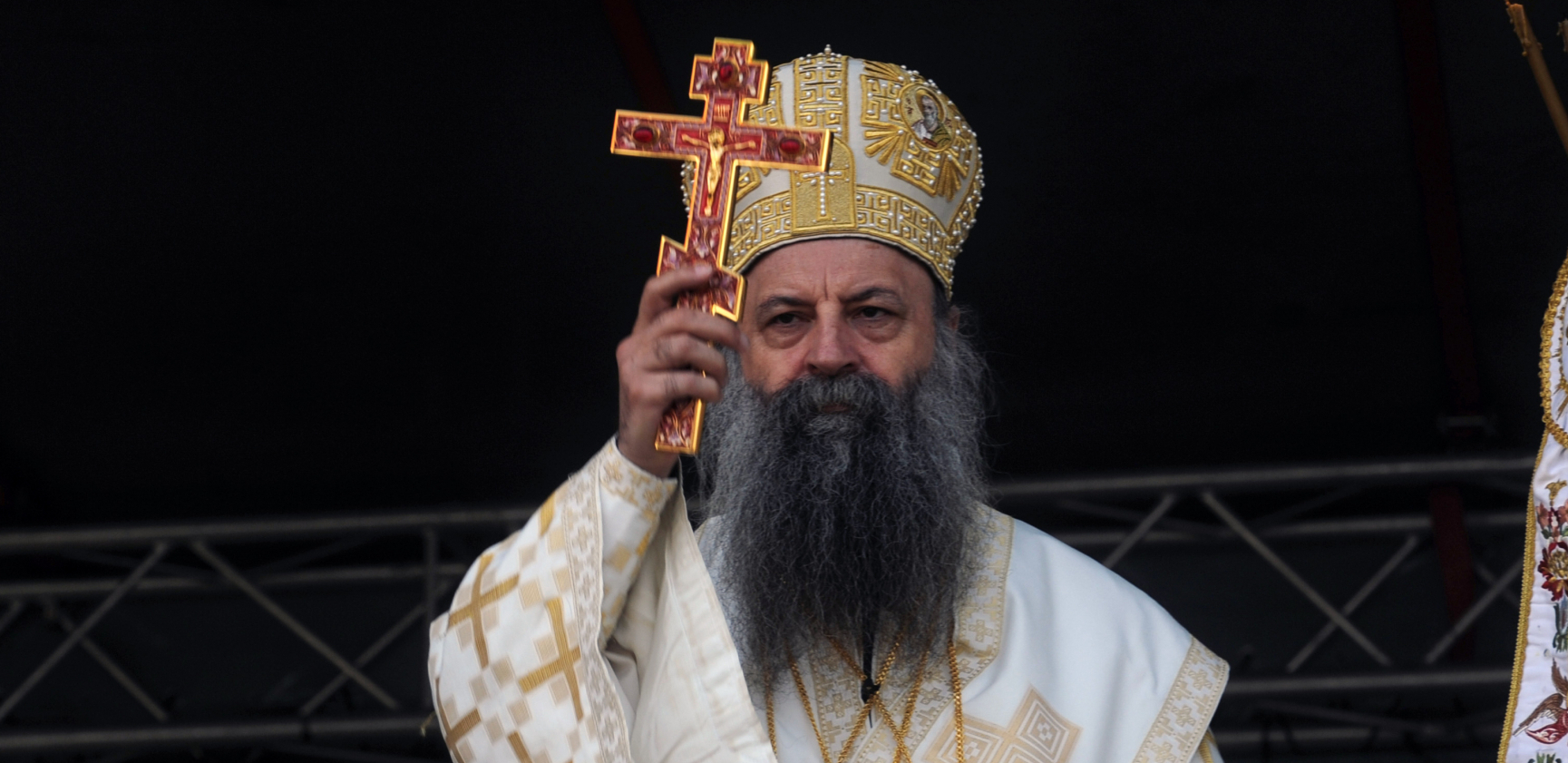PATRIJARH PORFIRIJE JE RAZOČARAN Oglasio se i podelio ovu informaciju sa vernim narodom (FOTO)