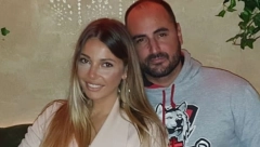 PRVI PUT POKAZALA TRUDNIČKI STOMAK! Maja Marković blista u trudnoći, Alen objavio fotografiju i emotivnom porukom raznežio sve (FOTO)