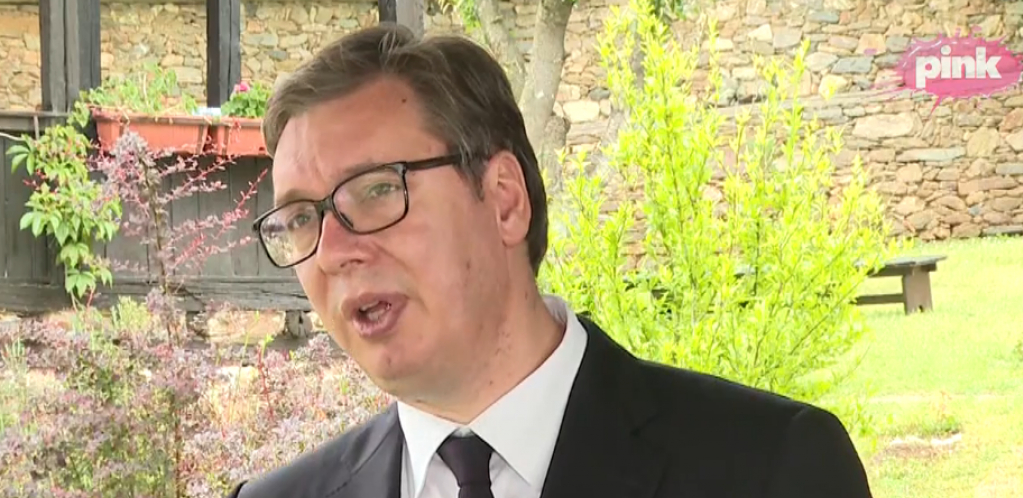 UDARNA VEST Vučić sleteo u Brisel