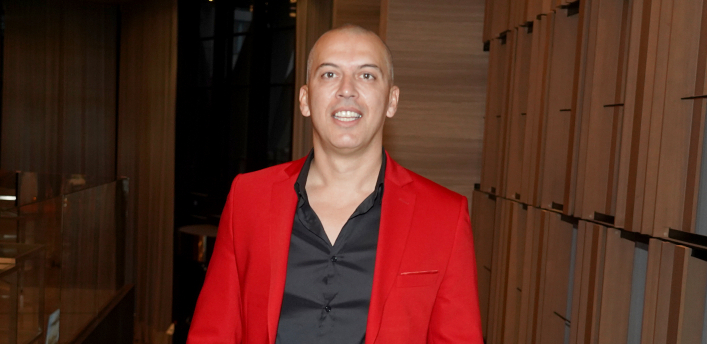 BOEMČINA I MLADI VUK Topalko izazvao lavinu komentara na izazovnoj fotografiji, Nada Topčagić fascinirana