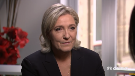 NEĆU DA ŽRTVUJEM FRANCUZE Marin Le Pen ne želi sukob sa Rusiom