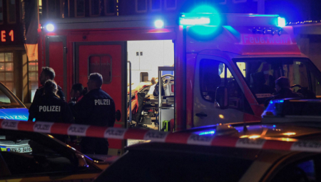 HRVAT U MINHENU MASAKRIRAO SUPRUGU Naneo joj čak 24 uboda nožem, a ovo je kazna koju je dobio za to zlodelo