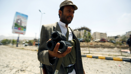 Dron pun eksploziva pao na školu u Saudijskoj Arabiji