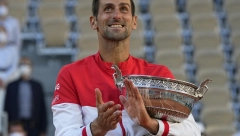 TENISKA LEGENDA OČIMA NE VERUJE Ja ne znam šta je Novak sebi ubacio u glavu na 0:2