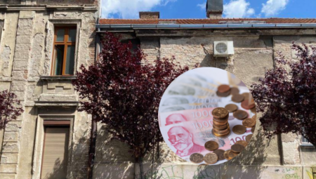 USVOJENA NOVA ODLUKA: Fasade moraju da budu pod konac ili se plaća kazna od 150.000 dinara