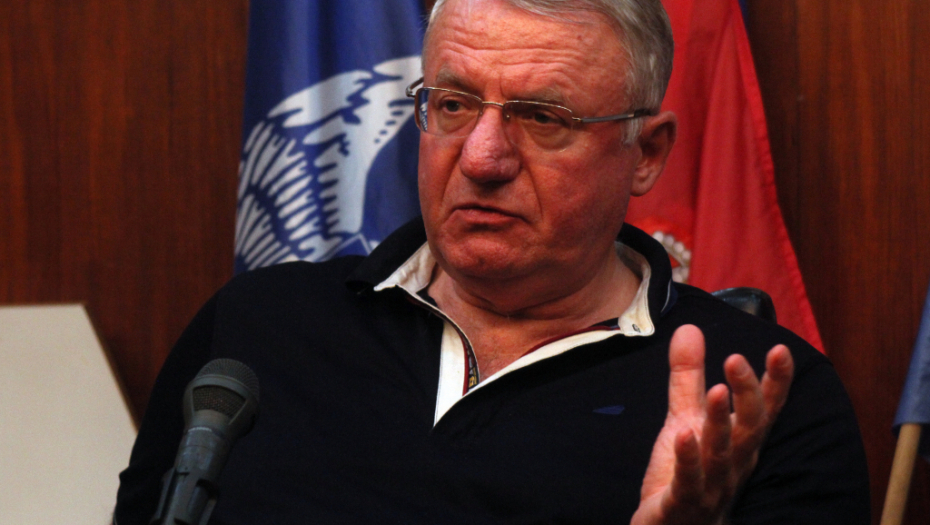 ŠEŠELJ OTKRIVA ŠTA SE DEŠAVA U OPOZICIJI Jeremićeva stranka se raspada!