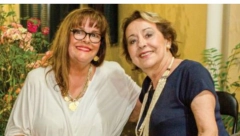 MALO KO ZNA DA SU VEZANE NERASKIDIVOM VEZOM Glumice Svetlana Bojković I Vesna Čipčić su mnogo više od koleginica, dugo su krile ovo od javnosti (FOTO)