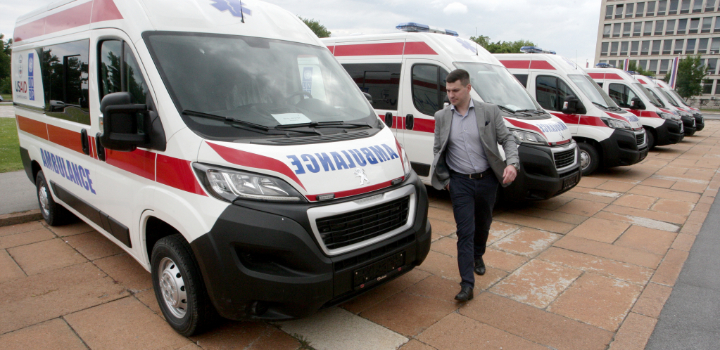 DRAMA U BEOGRADU Žena ubola muškarca kuhinjskim nožem u leđa