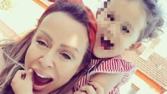 LJUBI TE TETKA Slađa Alegro proslavlja rođendan ćerki, a Ceca prva uputila čestitke i raznežila sve (FOTO)