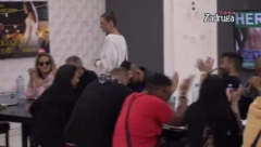 ZADRUGARKA ZAVRŠILA U AMBULANTI Morala je hitno kod doktora! (PAPARACO)