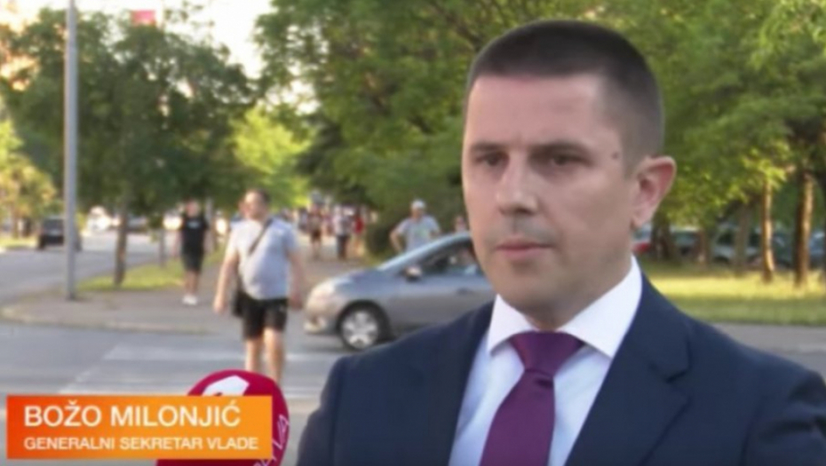 NOVI POTRES U PODGORICI! Krivokapić nastavlja čistku, smenio Milonjića!