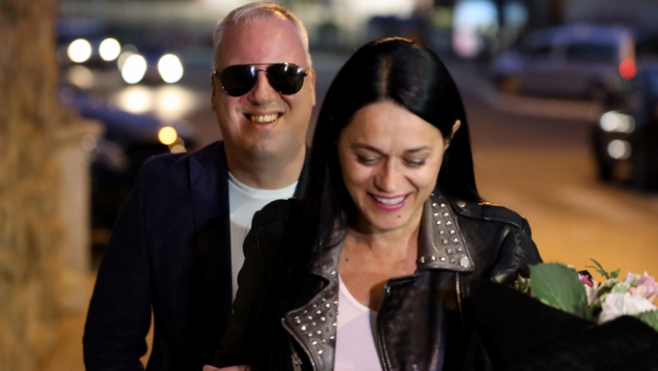 ĆERKA SAŠE MATIĆA PROSLAVILA ROĐENDAN Anastasija joj čestitala emotivnim snimkom! (VIDEO)