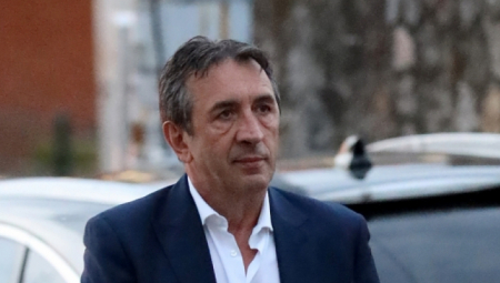 PRVA ŽENA ŽIKE JAKŠIĆA Nju je voleo pre Dajane, rodila mu je sina, a evo kako izgleda (FOTO)