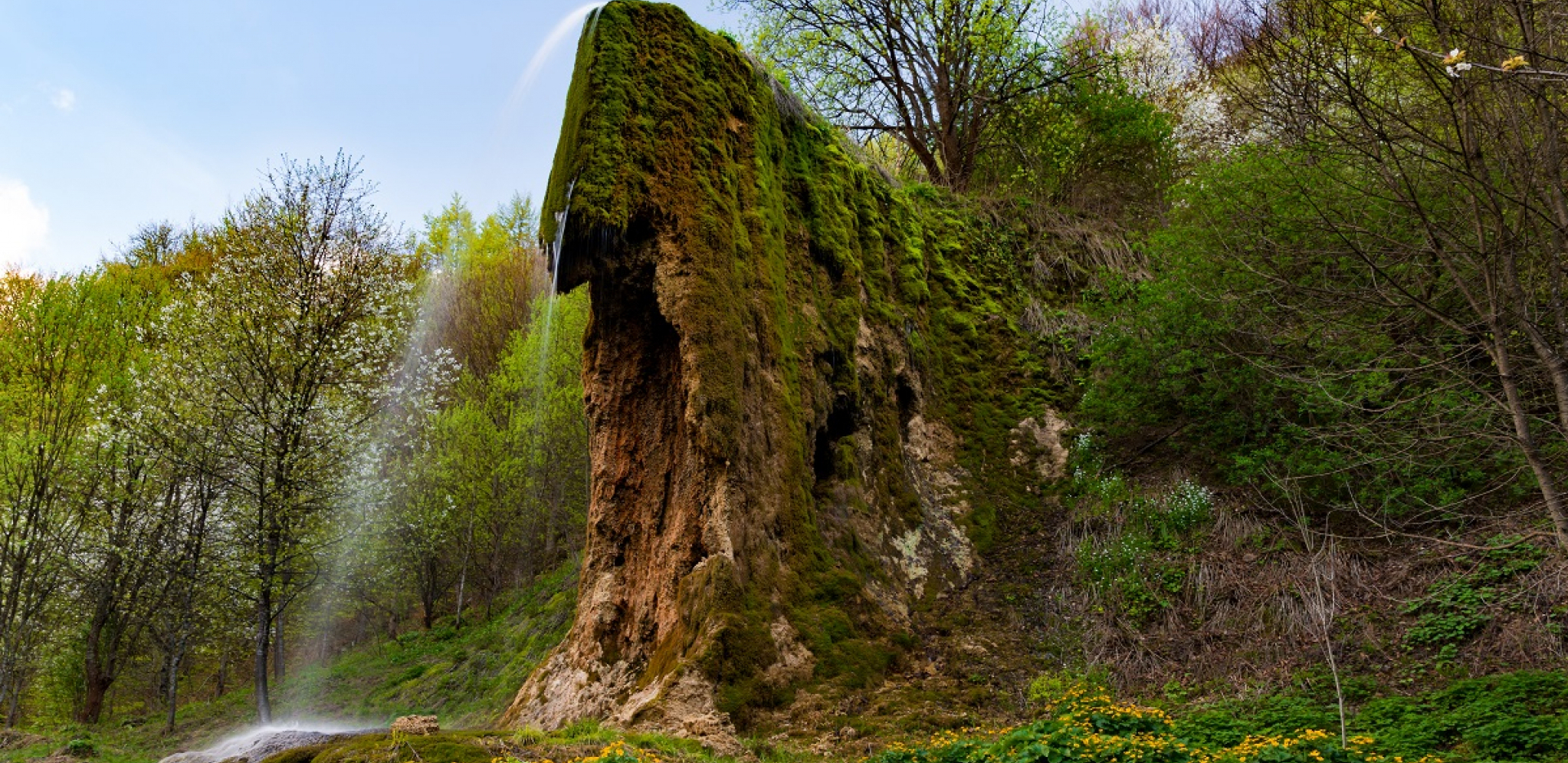 PRIZOR KAO IZ BAJKE Većina ne zna da u Srbiji postoji ovakva prirodna lepota (VIDEO)