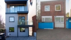 KUĆA JOJ JE BILA NAJRUŽNIJA U ULICI Nakon što je sa mužem renovirala za sitne pare, izgleda kao milionska vila!