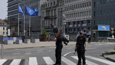 EU PRELOMILA Kraj za Ukrajinu!