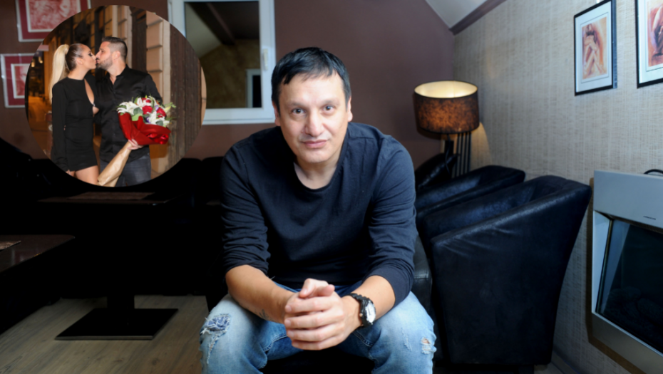 MIA, NIKAD SREĆNIJI DEKA NIJE BIO! Oglasio se Gagi Đogani prvi put nakon Luninog porođaja, uputio prelepe reči unuci koju jedva čeka da vidi! (FOTO)