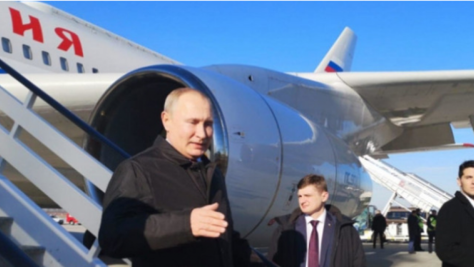 TAJNE PUTINOVIH TELOHRANITELJA Piju posebne lekove, a zbog ovoga dobijaju otkaz! (VIDEO)