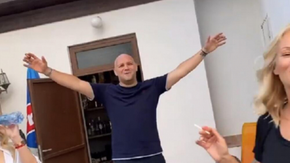STIGLA RODA Šabanov sin dobio naslednicu, veliko slavlje u porodici Šaulić (FOTO)