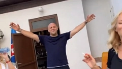 STIGLA RODA Šabanov sin dobio naslednicu, veliko slavlje u porodici Šaulić (FOTO)