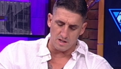 NAKON DISKVALIFIKACIJE! Kristijan momentalno saslušan u policiji zbog žestokog napada na Miljanu?!