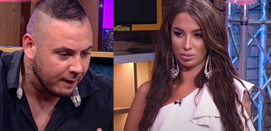 "OSTAVLJAŠ DEČKA" Aleksandra Nikolić i Filip Car se osamili, bivši ljubavnici pobegli od zadrugara