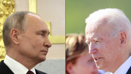 BAJDEN HOĆE DA POŠALJE PUTINA U HAG "On je ratni zločinac, poslaćemo oružje Ukrajini"