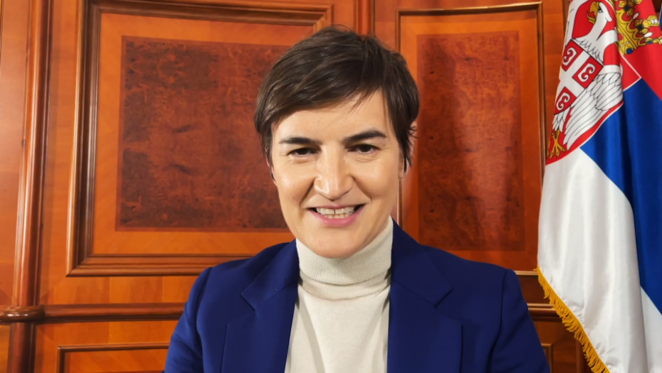 MAGAZIN FORBS ODUŠEVLJEN PROGRESOM SRBIJE: Impresionirani radom Brnabić Ane