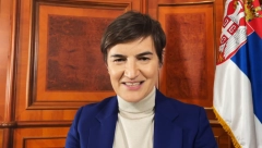 MAGAZIN FORBS ODUŠEVLJEN PROGRESOM SRBIJE: Impresionirani radom Brnabić Ane