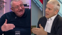 ŠEŠELJ RASPALIO KAO NIKADA DO SADA Tadić je očajnik koji se plaši