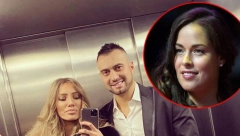 BIVŠI DEČKO ANE IVANOVIĆ POKAZAO KAKAV JE MAJSTOR! Košarkaš koji se zabavljao sa srpskom teniserkom jednim potezom raspametio navijače! (VIDEO)