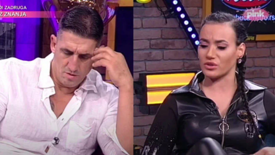 PROBUDILI CELU ZGRADU, A STAN POTPUNO DEMOLIRAN Kristijan Golubović i Kristina napravili haos u 4 ujutru!