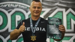 ŠAMPIONSKI! Žika u Rusiji osvaja evropska zlata!