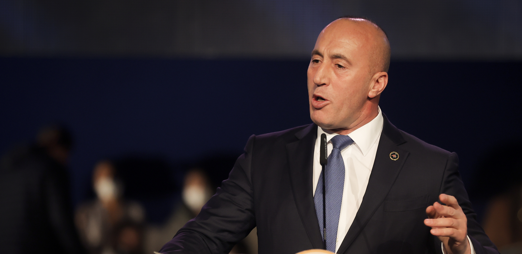 PRIŠTINA NE MOŽE DA IGNORIŠE ZSO Haradinaj saopštio Albancima bolnu istinu