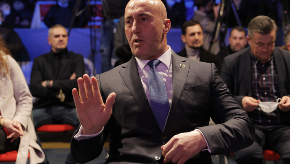 HARADINAJ PROZIVA KURTIJA Aljbine, vraćaš li se?