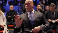 HARADINAJ ZAPRETIO KURTIJU Ne igrajte se!
