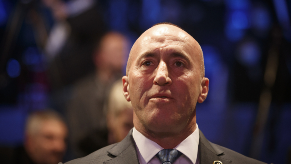 HARADINAJ ZGROZIO JAVNOST Albanski terorista objavio jezivu sliku decu iz Srbice