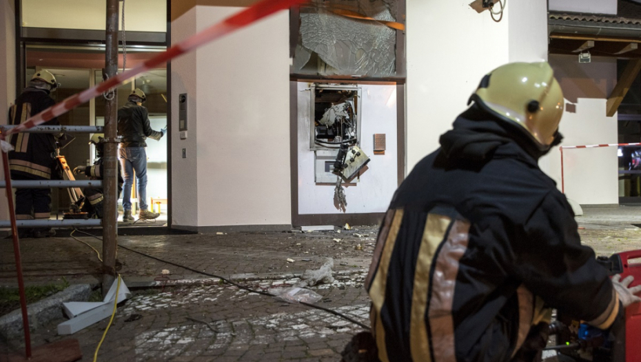 EKSPLOZIJA GASA U Meksiko sitiju povređene 22 osobe